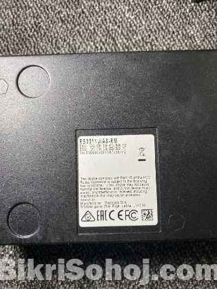 MikroTik 10-Port Gigabit Rackmount Router